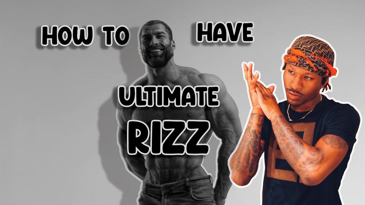 How to have ultimate RIZZ in 2023!!!!!! - YouTube