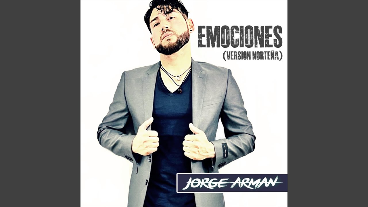Watch Emociones (Version Norteña) on YouTube Watch Emociones (Version Norteña) on YouTube