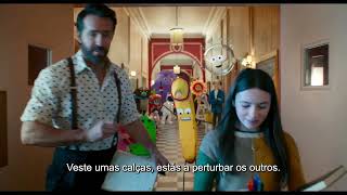 IF: Amigos Imaginários | Spot O Mais Querido do Canadá (Filme 2024) - John Krasinski, Ryan Reynolds