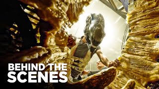 Alien Romulus 2024 Behind The Scenes Extrareel