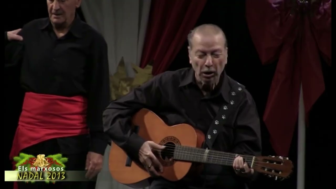 La meteque - Show Nadal 2013