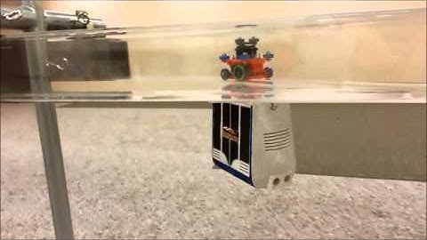 SMSSV Senior Design Project (the scale working prototype)