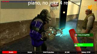 Morgan Freeman Gmod-Episode 3 Officers At Their Best Tds Server