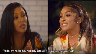 This "Beef" With Drew Is A Flop  👎🏾 Real Housewives of Atlanta S.17 Ep. 8 "A Sound Bath Breakdown"