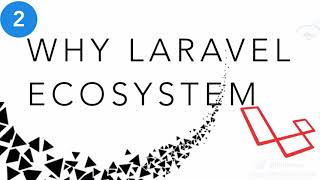 Lecture 2 Why Laravel Ecosystem  | The Laravel Master course PHP framework for Beginner to Advanced