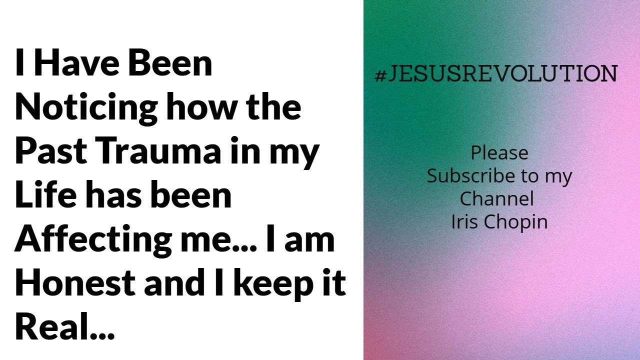 Overcoming Child Abuse, Domestic Violence, Depression, Anxiety and Other Mental health Issues