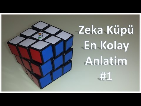 Zeka Küpü nasil yapilir? Sade anlatim ve en basit hali (1.Katman)