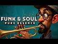 Deep Soul & Funk Revival | 3 Hours of Timeless Retro Grooves & Midnight Energy