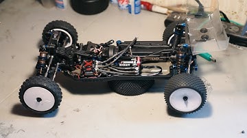 Team Associated B64 (After Run Thoughts)