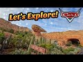 Cars Land, Disney California Adventure | Disneyland Resort