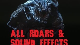 All Orga Roars & Sound Effects