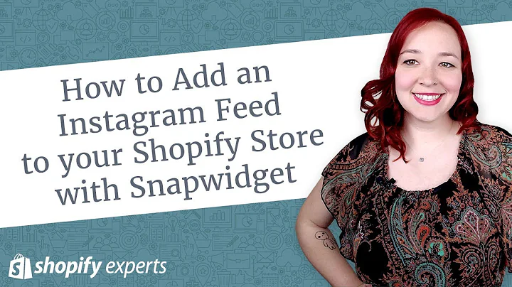 Enhance Your Shopify Store with Instagram Feed