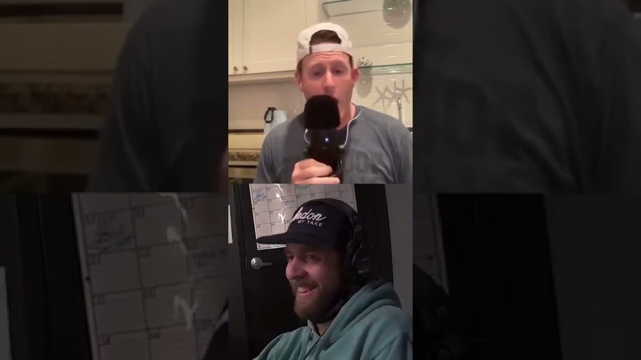 WATCH: Ryan Whitney Says Sydney Crosby Is A Top 5 NHLER Of All Time