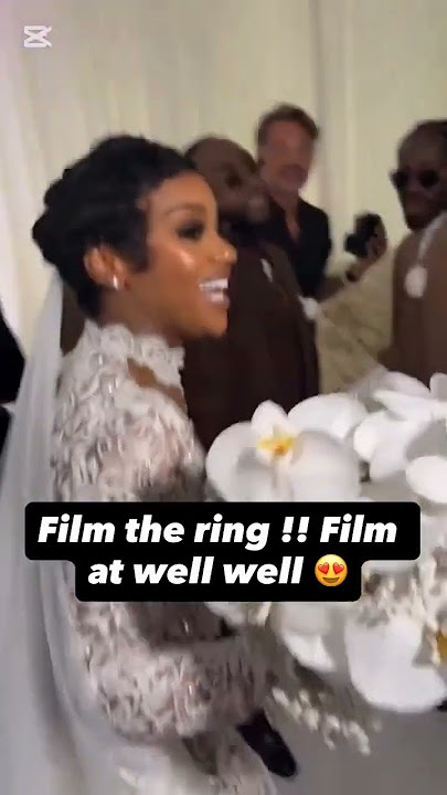 Chaiii film the💍 😘🎉film am well well😂Congratulations Chichi 🎉#duet#wedding#diamondring#chivido2025