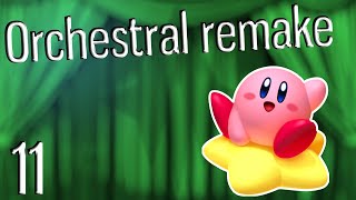 City trial orchestra - Kirby air ride