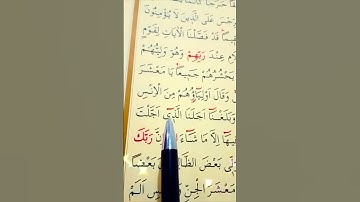 سورة الأنعام الأية 128 إلى 129 القارئ سعد الغامدي