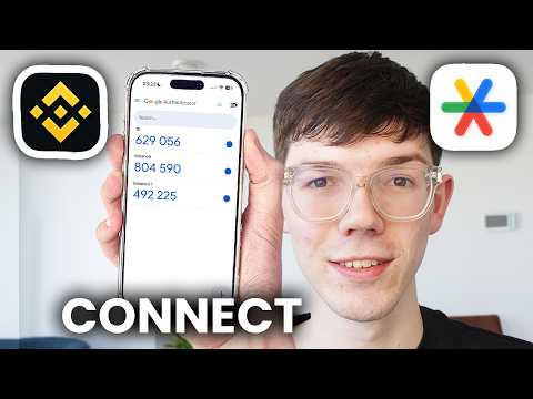 How To Connect Binance To Google Authenticator - Tutorial