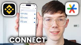 How To Connect Binance To Google Authenticator - Tutorial screenshot 4