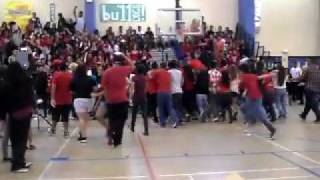 OHS Class of 2011 Pep Rally Cheer