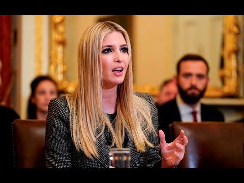 Ivanka Trump rumoured for Senate run