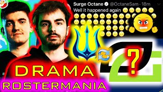 Details Did Gunless SKETCH on Seattle for OGLA!.. Rostermania Rumors || CoD Esports Update