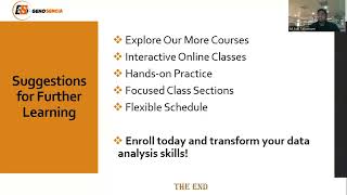 Wrapping Up and Mini-Project in R | Further Learning Suggestions in R | Data Analysis Course in R |