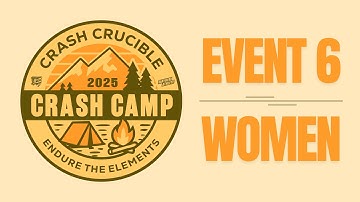 CRASH Crucible - Individual Women FINALE