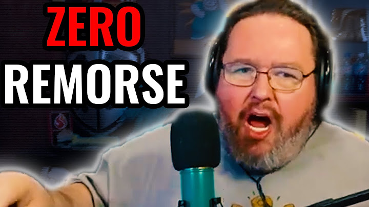 Boogie2988 has MASSIVE Twitter Meltdown