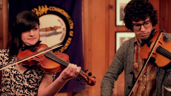10 String Symphony - "Mad Girl's Love Song"