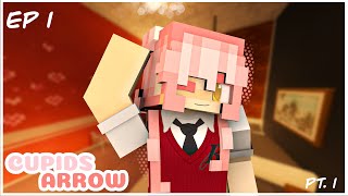 First Step On Earth | Cupids Arrow [Ep.1 / Pt.1] | Minecraft Roleplay