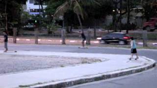 Longboarding Brazil - Winter Sessions