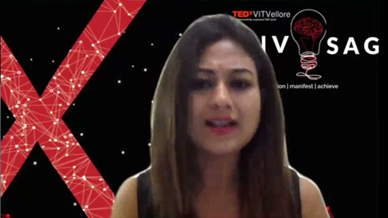 Tackling Climate Change through Big Data | Ankita Sharma | TEDxVITVellore