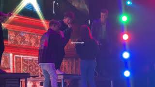 Why Don't We - I Don't Belong In This Club Live (THEY BROUGHT A FAN ON STAGE!!) Resimi