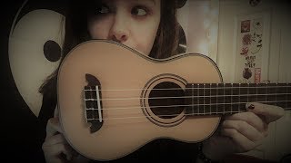 Video thumbnail of "Helena - My Chemical Romance (ukulele cover)"