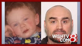 AMBER Alert issued in Indiana for 2-year-old for Saxon Clemons