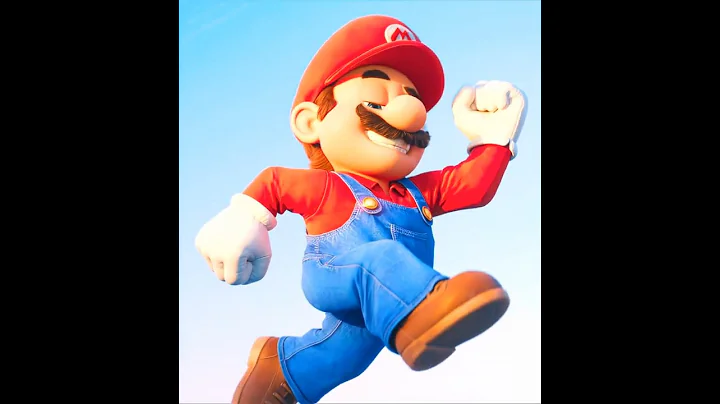 Easy Mode Activated! || The Super Mario Bros Movie Edit #edit #supermario