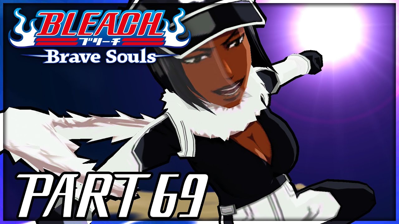Bleach Brave Souls Walkthrough PART 69 Dirty Boots Dangers (PS5