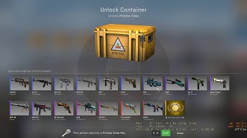 Csgo prisma case opening 1 red 1 pink