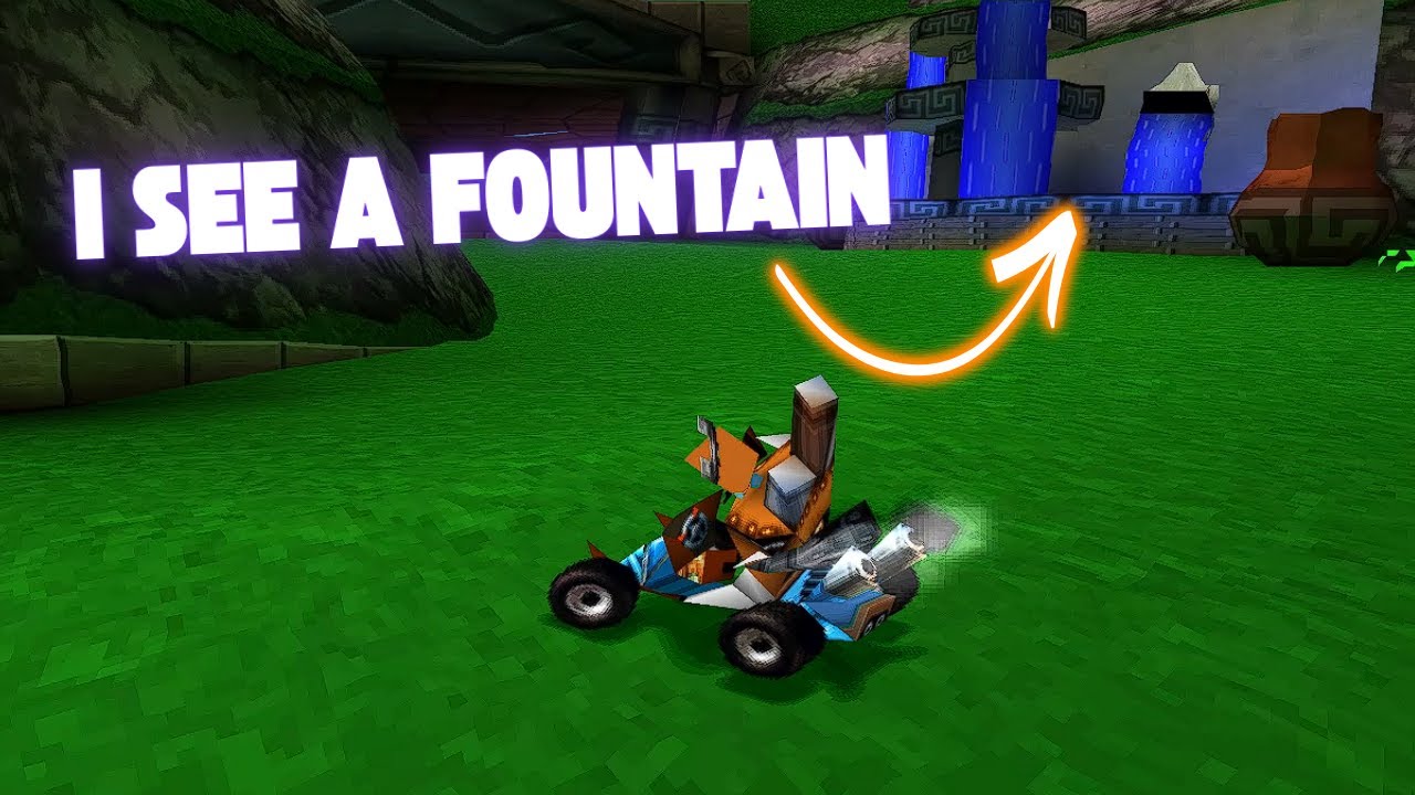 I Didn’t Expect a CTR Custom Track to Feel This Peaceful