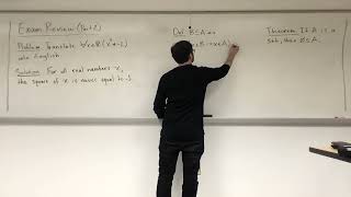 Celebrity Discrete Mathematical Structures (Spring 2022) - Exam Review Part 2 Wealth