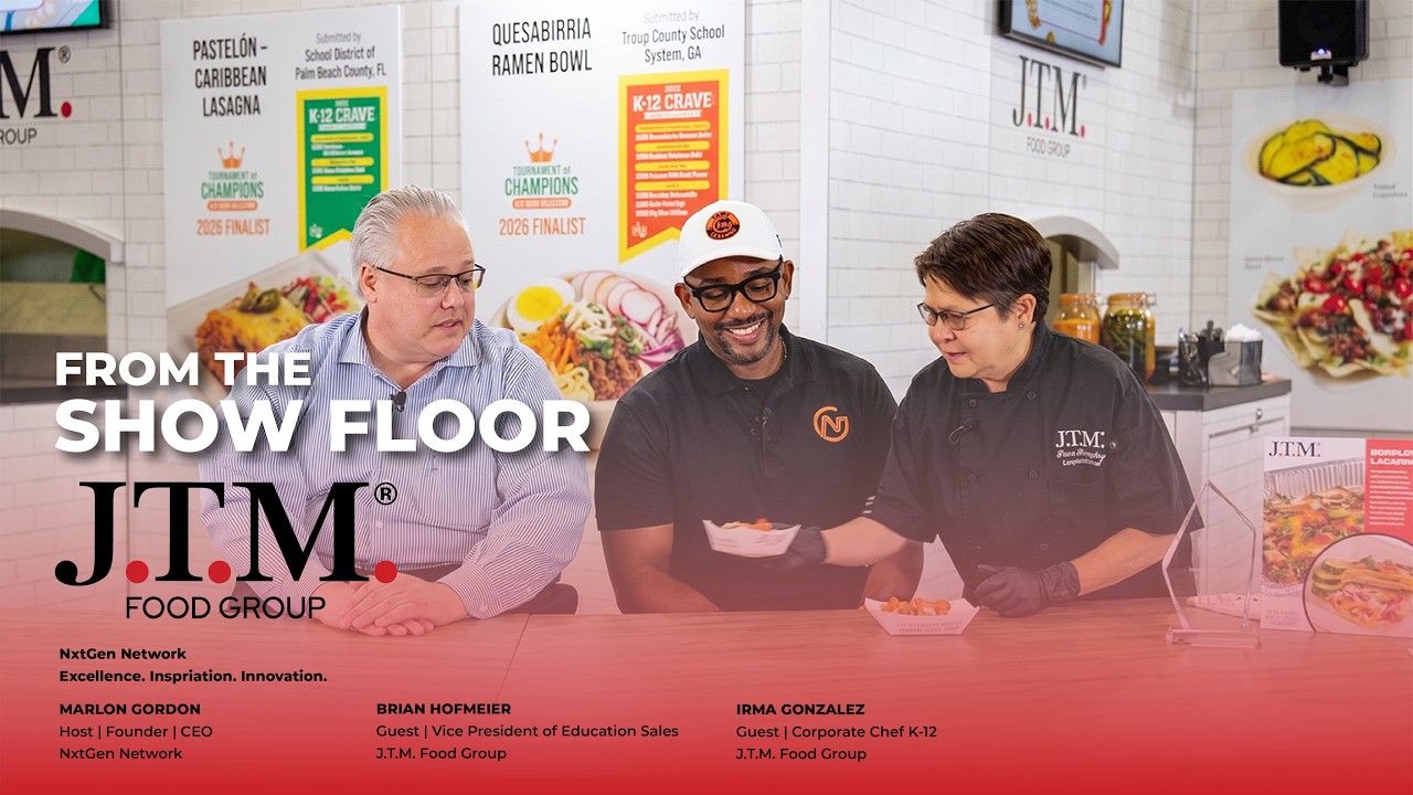 J.T.M. Food Group — 2026