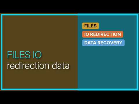 Recovering a file that is overwritten with cat ＞ (3 Solutions!!)