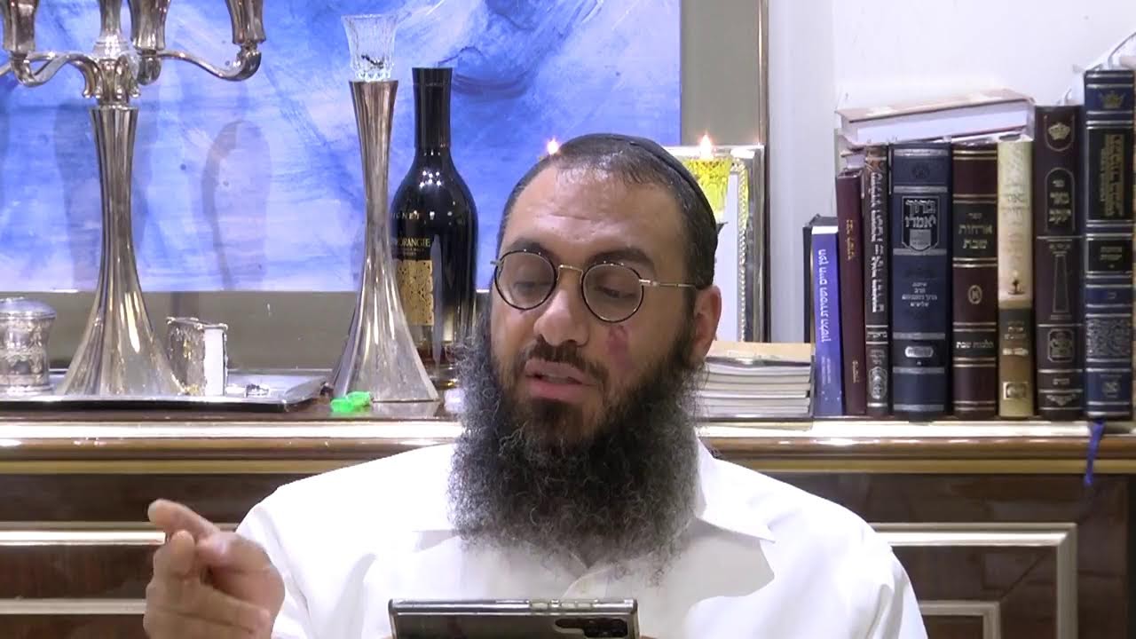 אור החיים הקדוש - פרשת לך לך - שיעור בני ברק התשפ"ד - הרב ברק בן ניסן שליט"א