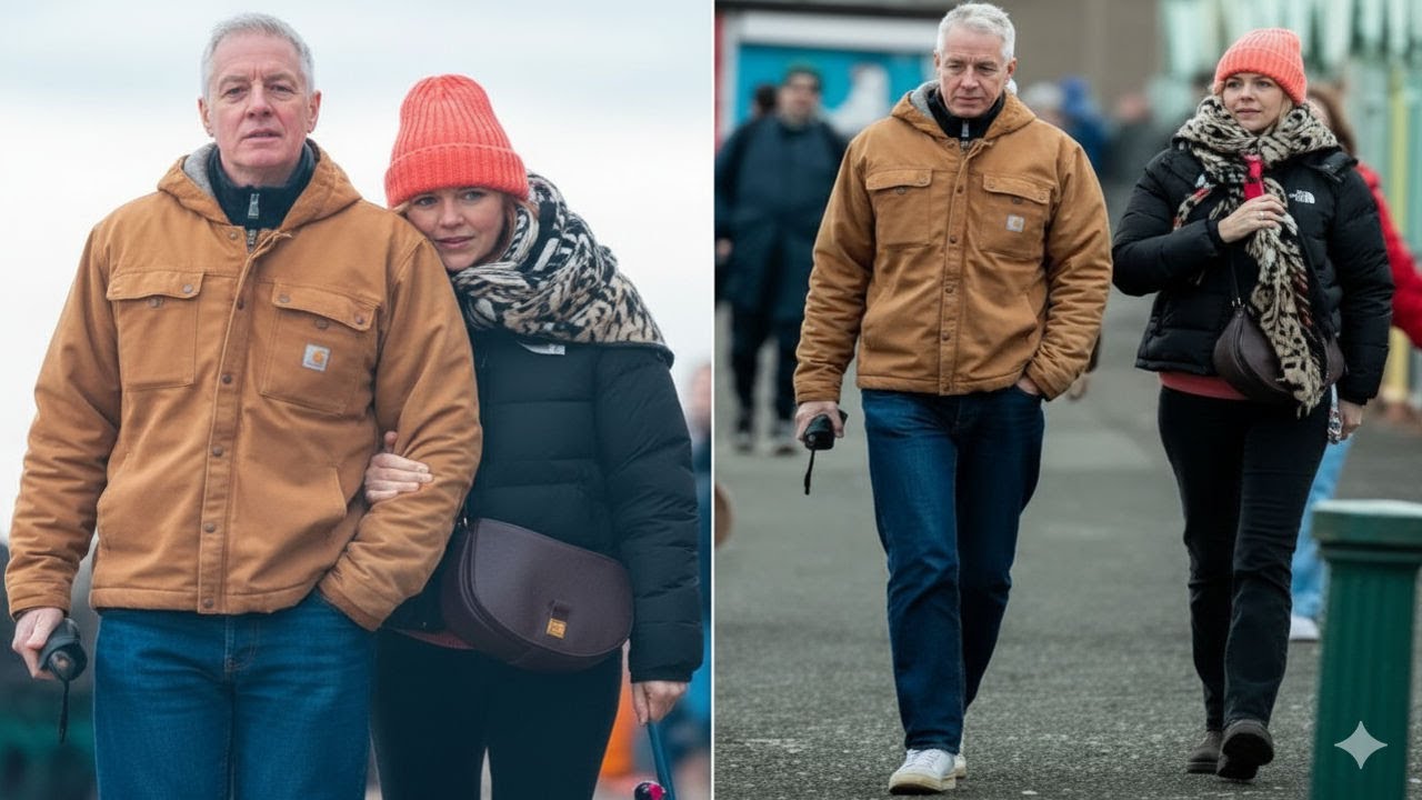 Meet Zoe Ball’s Mystery Man ❤️ BAFTA-Winning TV Designer Revealed as Her “Sexy” New Boyfriend