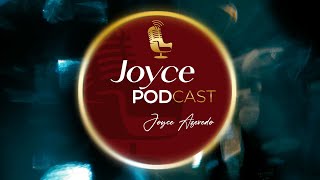 Terça-feira 07/04/2026 é dia Joyce Podcast imperdível!  PR. CÉLIO HENRIQUE