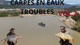 Carpes En Eaux Troubles Vol.2 (combat en live !!!)