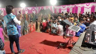 6 कलाकार एक सात ||Arjun R Meda Suresh Ravat Ansing Katija Live Program Tanachiya