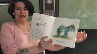 Let’s read “The Dinky Donkey” by Craig Smith