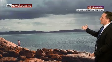 Weather explained: What does a 50% chance of rain actually mean