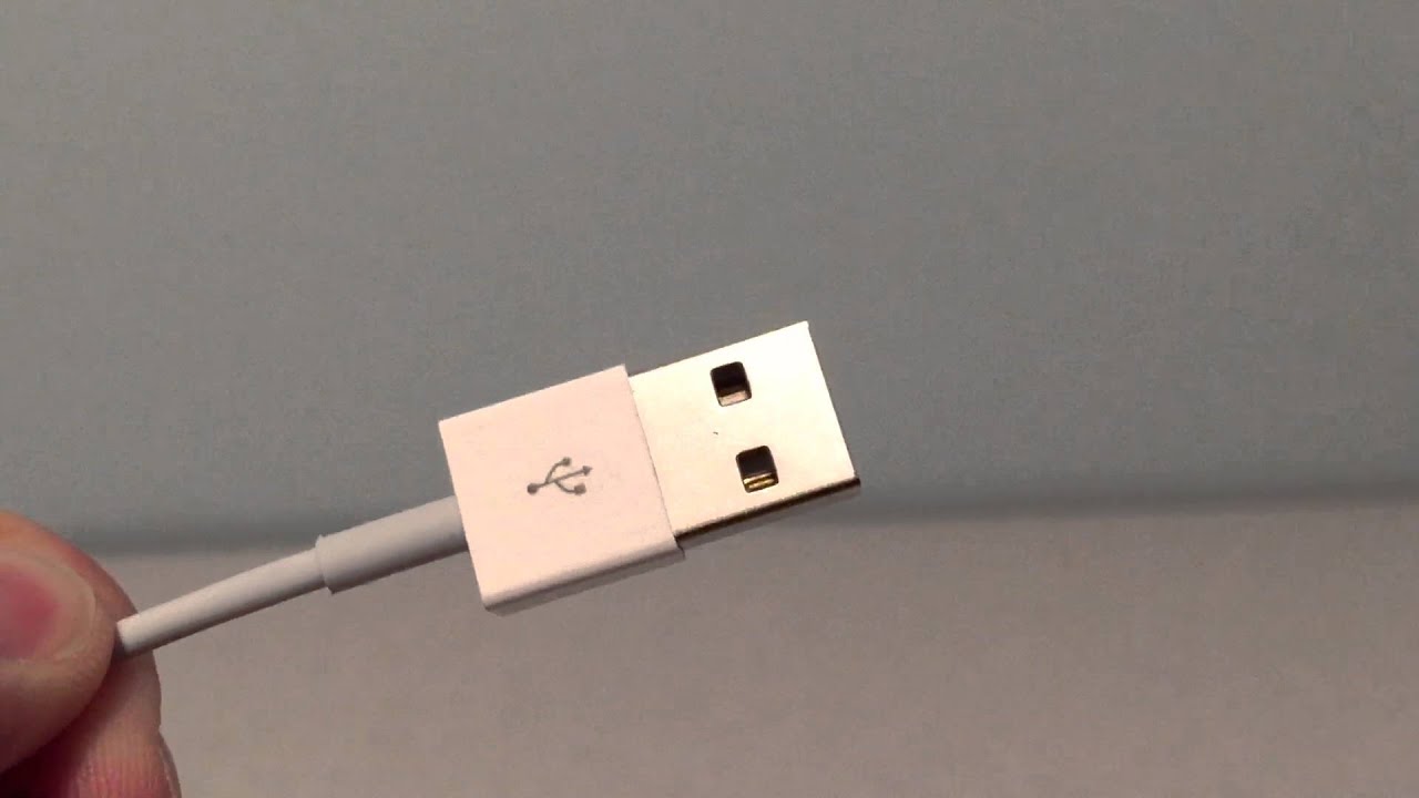 Beam Electronics 1 Foot Lightning Cable Review